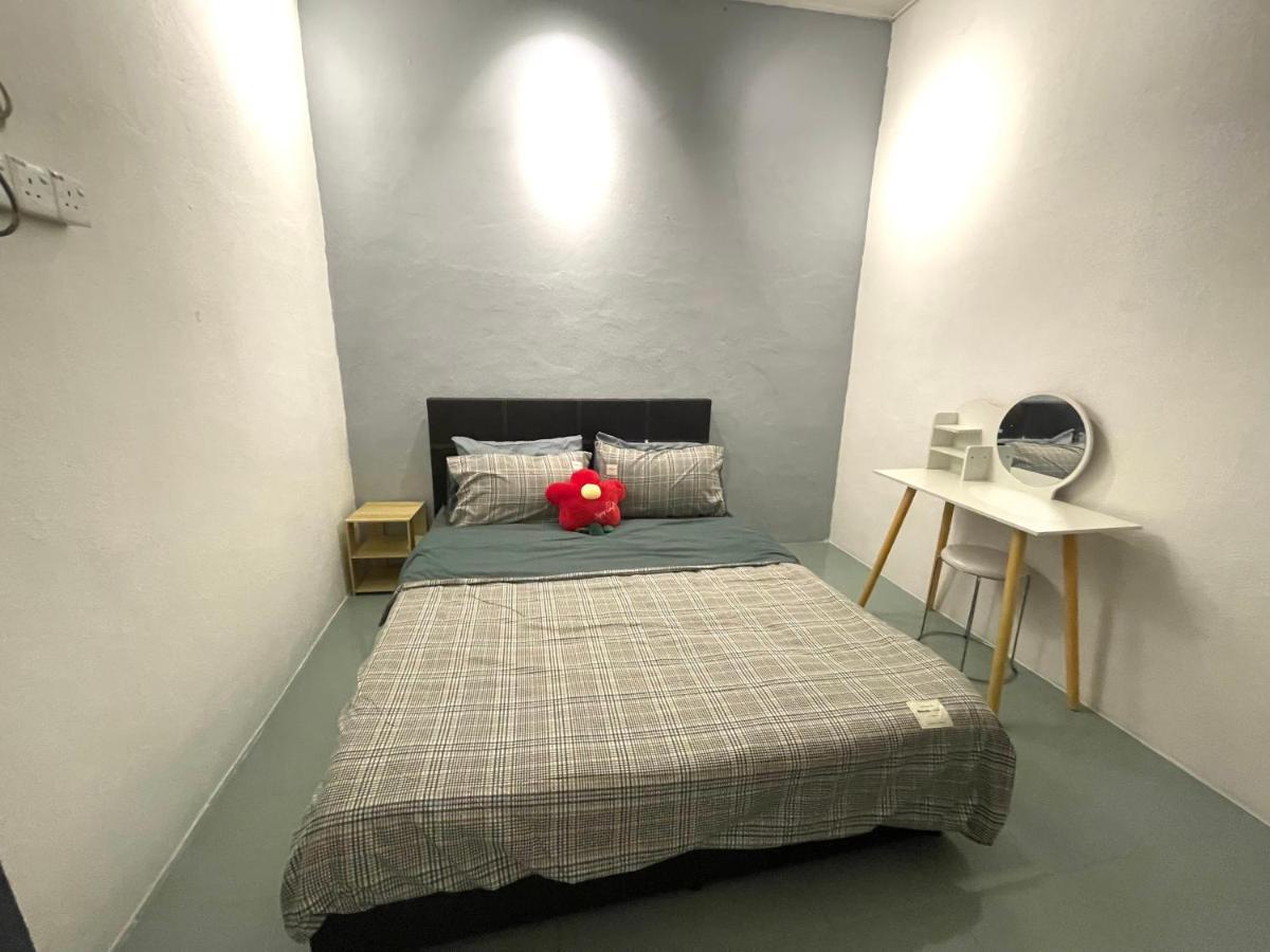 Heritage Cozy Entire 3 Bedroom House At Kijang Alma Bukit Mertajam Exterior foto