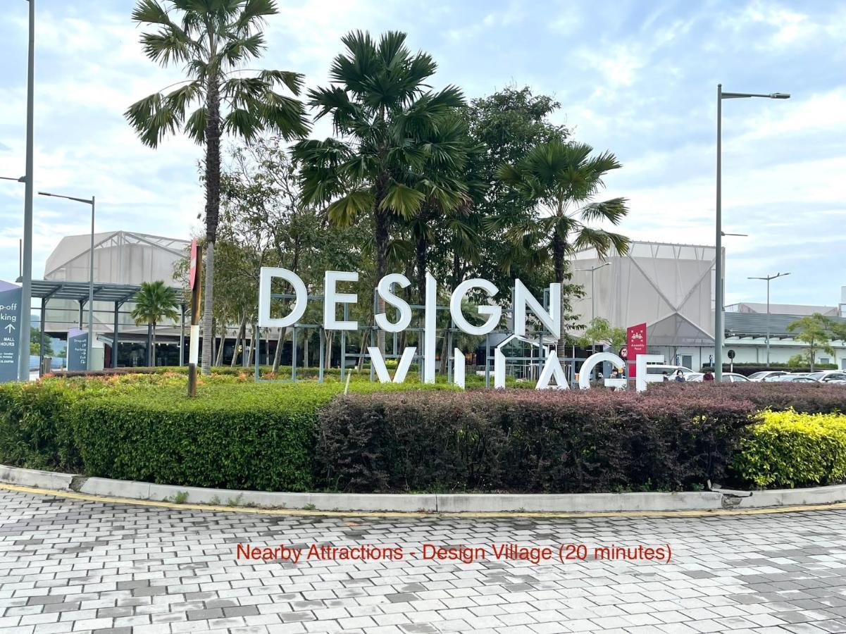 Heritage Cozy Entire 3 Bedroom House At Kijang Alma Bukit Mertajam Exterior foto
