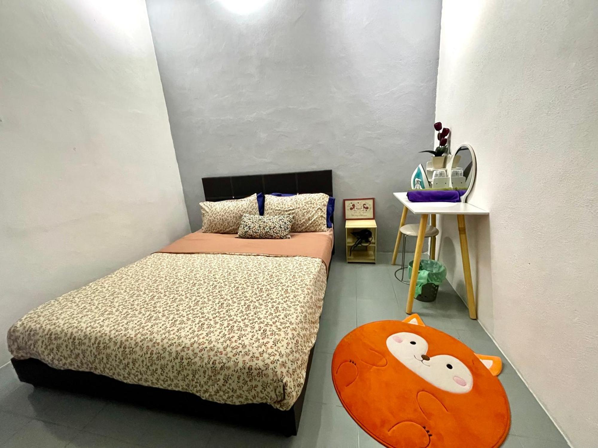 Heritage Cozy Entire 3 Bedroom House At Kijang Alma Bukit Mertajam Exterior foto