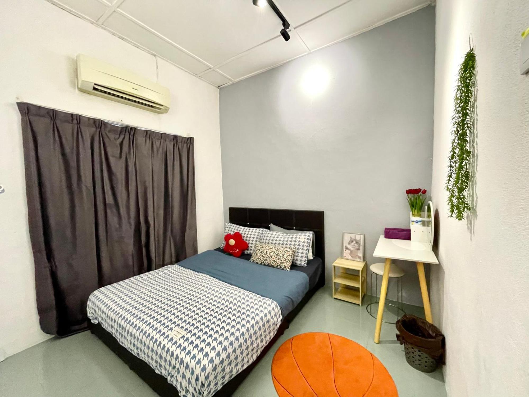 Heritage Cozy Entire 3 Bedroom House At Kijang Alma Bukit Mertajam Exterior foto